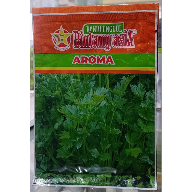 

Seledri Aroma (Bintang Asia)