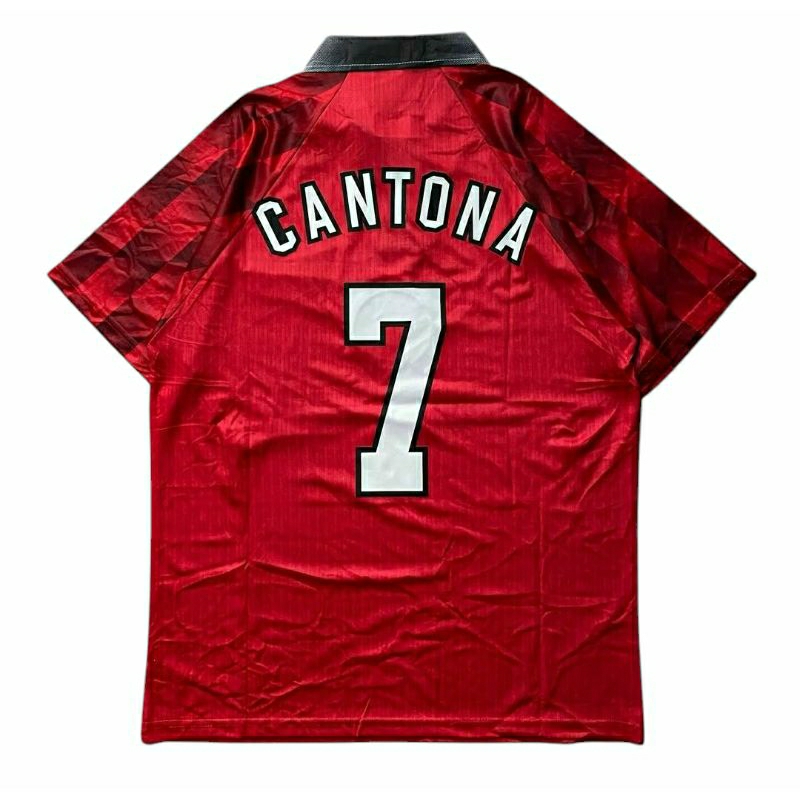 JERSEY BLOKORE EMYU 1996/1997 NNS NNS CANTONA