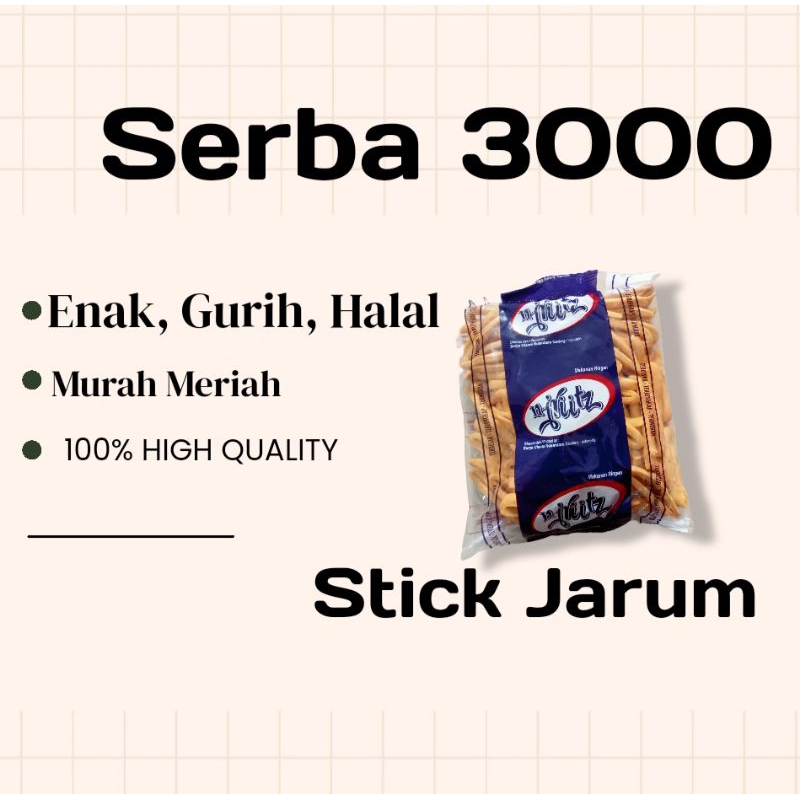 

Snack 3000 an N-Jriitz