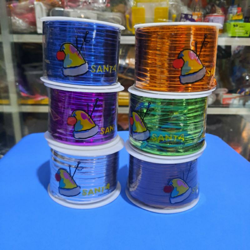 

Pita Kawat Souvenir 100 yard