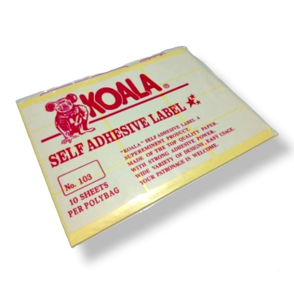 

Stiker label undangan