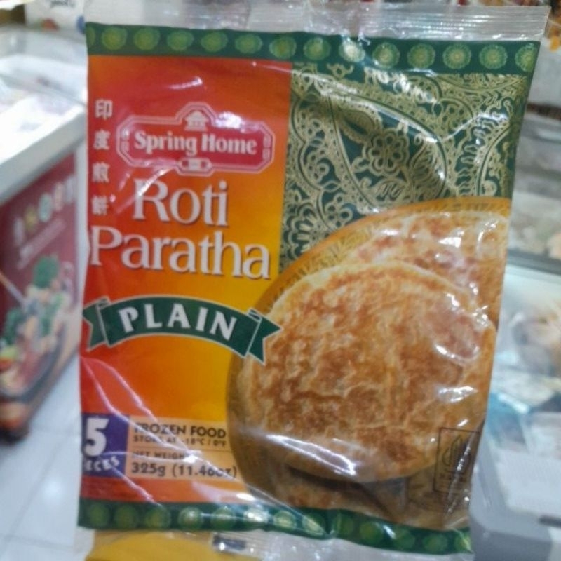 

Roti Paratha Plain 5's