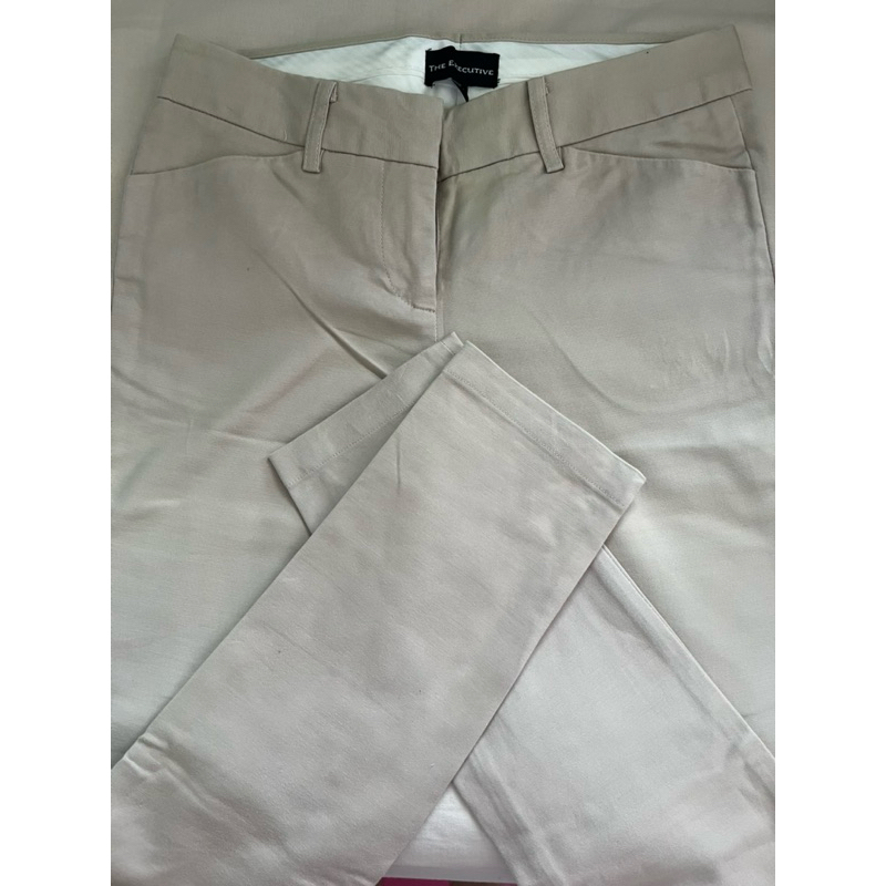 [PRELOVED] CELANA WANITA THE EXECUTIVE