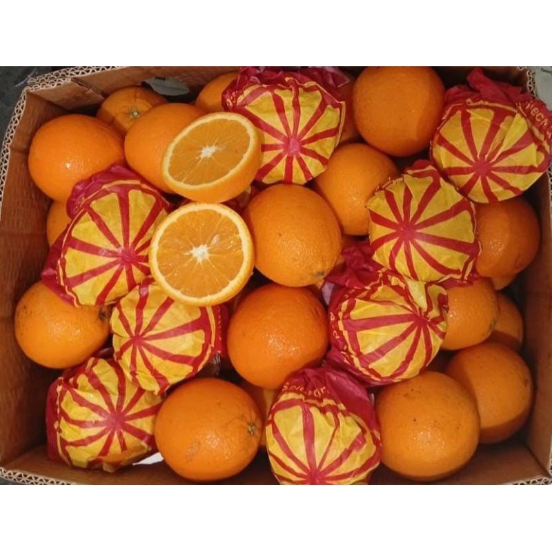 

Jeruk Sunkist valencia per/kg