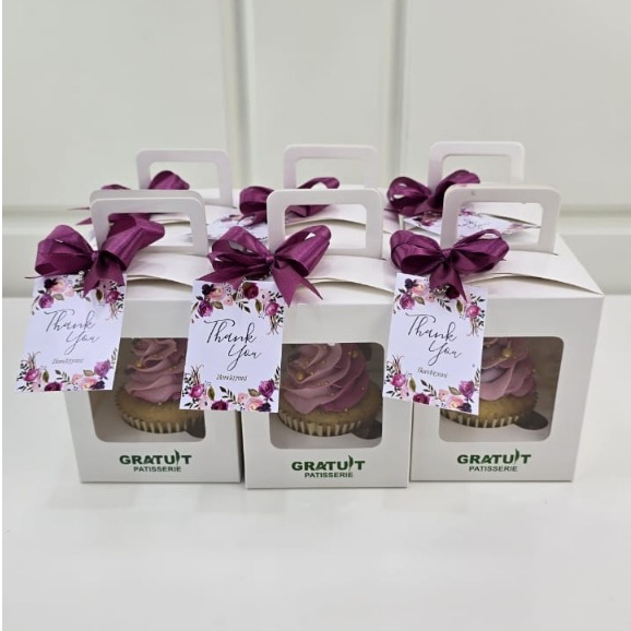 

CUPCAKE STANDART + HANGTAG PER PCS