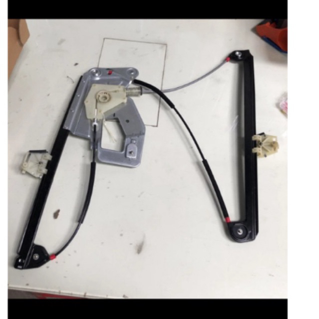 Regulator Power Window BMW E39 Depan Kiri