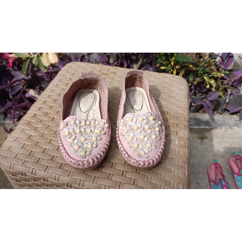 Sepatu Anak Perempuan Donatello