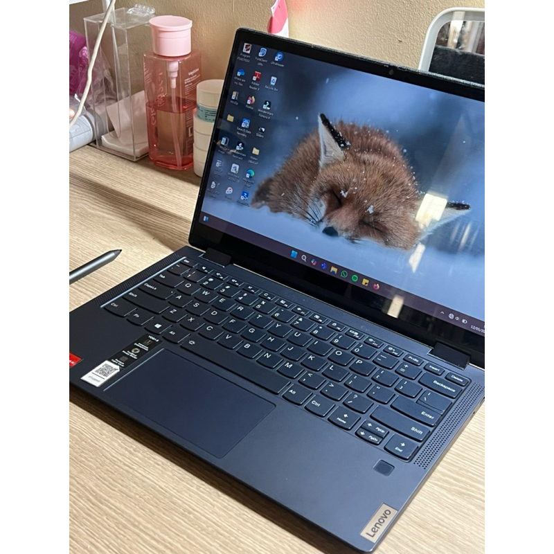 Lenovo yoga 6 ryzen 5 preloved second