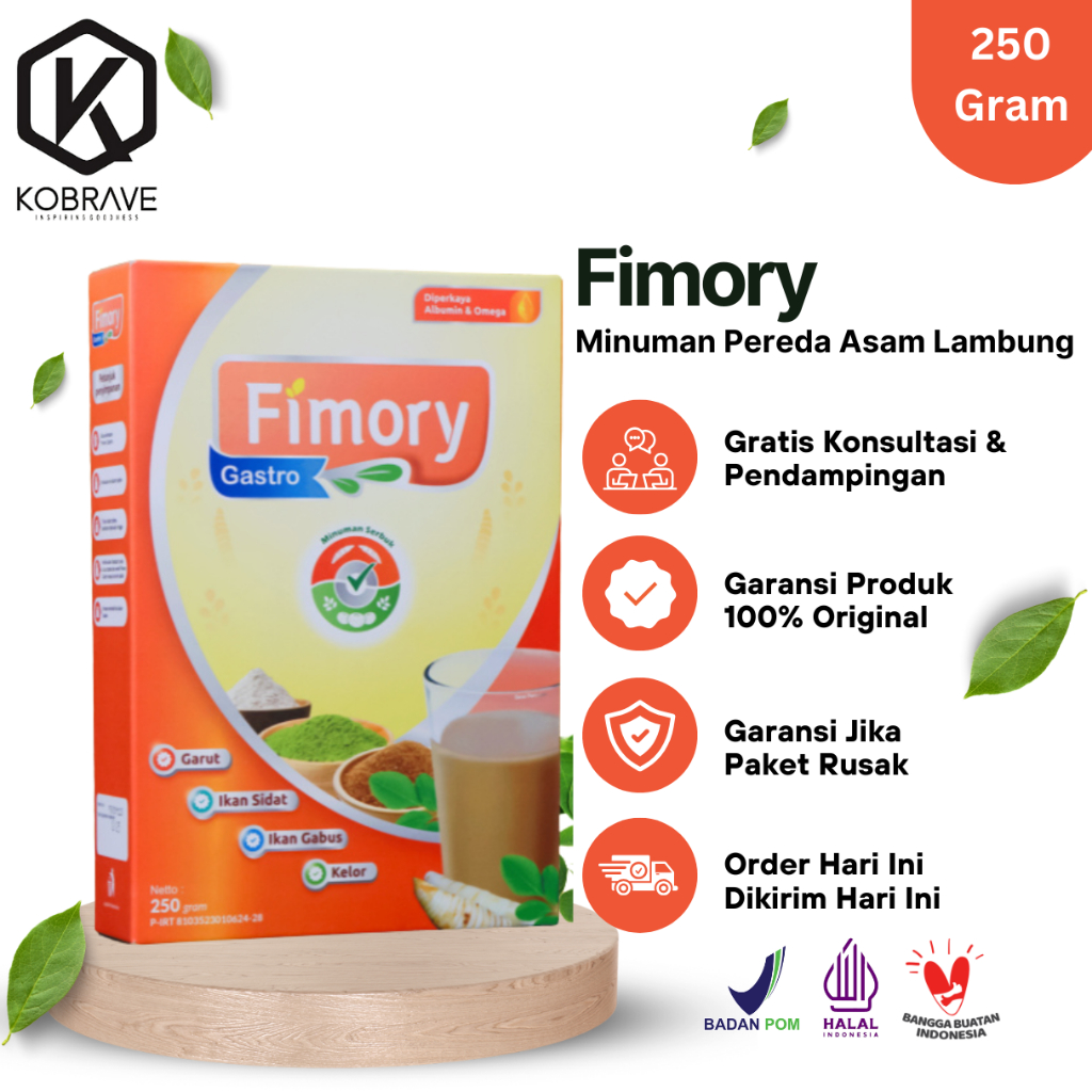 

Susu Fimory Gastro Original Ampuh Atasi Gerd Asam Lambung
