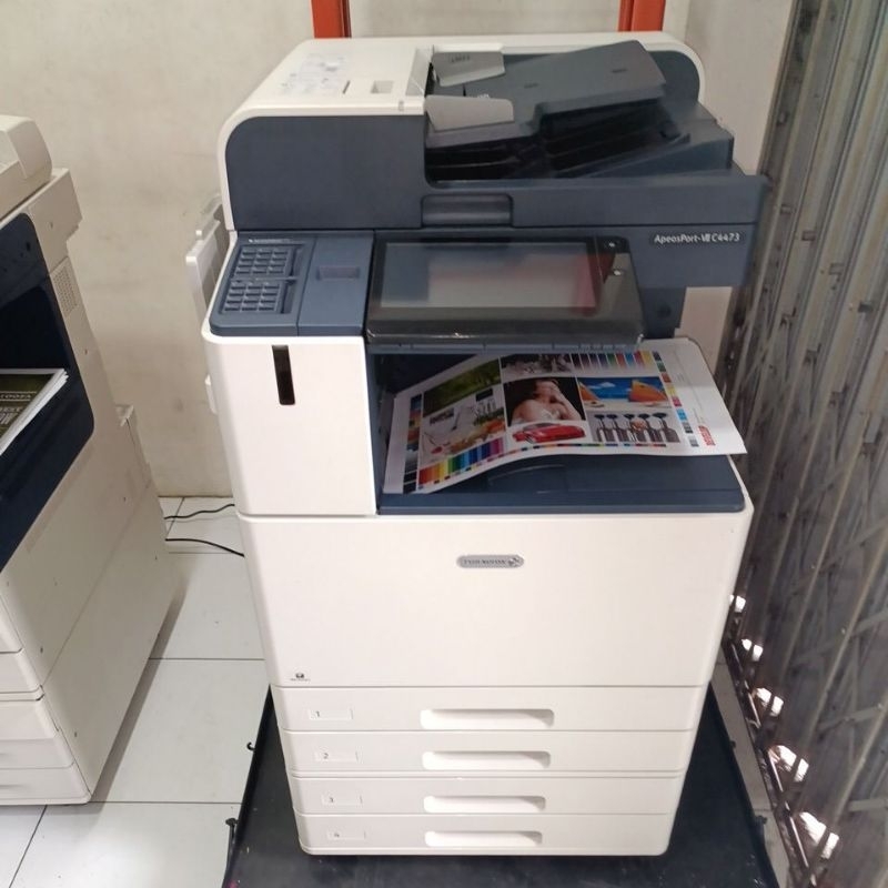 Mesin Printer Fuji xerox Apeos Port VII 4473/5573