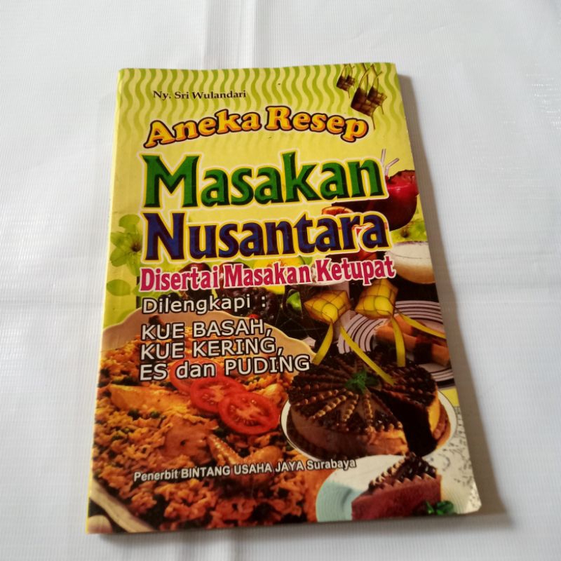 ANEKA RESEP MASAKAN NUSANTARA