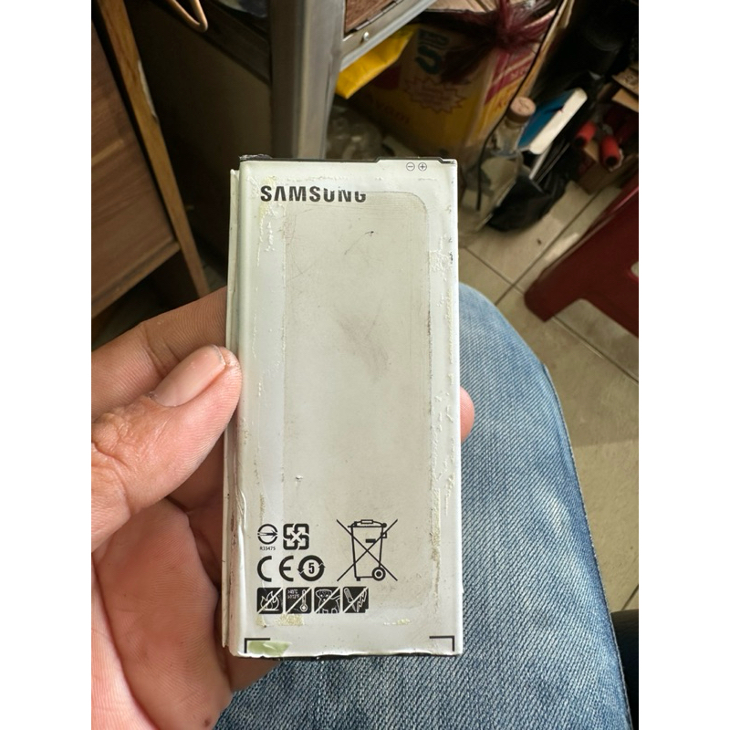 BATERAI SAMSUNG A7 2016 ORIGINAL COPOTAN