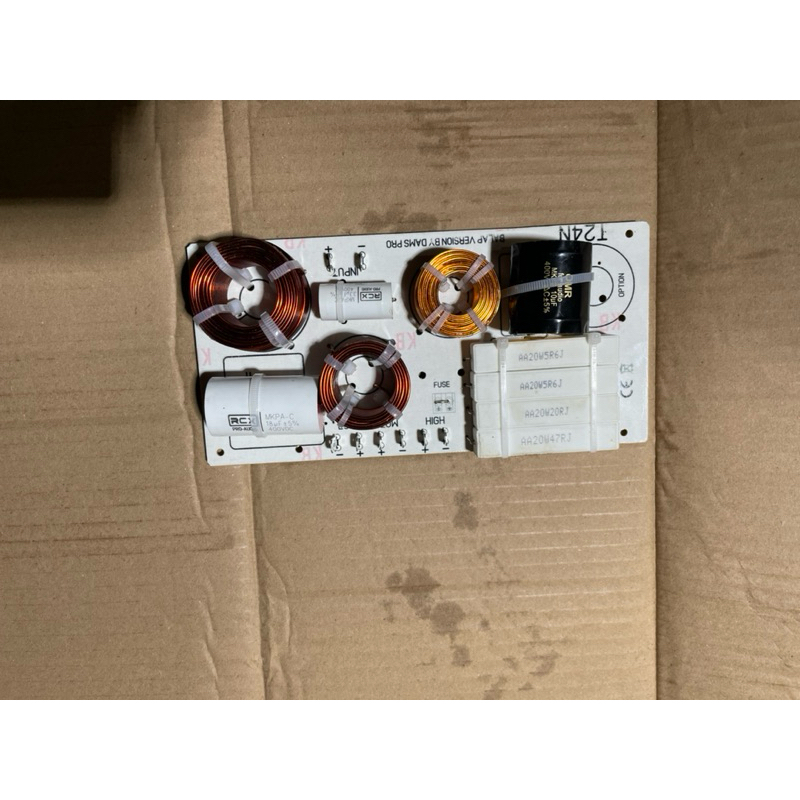 Ciasaatcisarua Crossover 2Way T24/Cides Balap