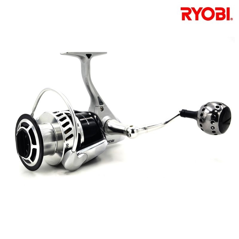 REEL RYOBI AP POWER II 8000 SC HANDLE