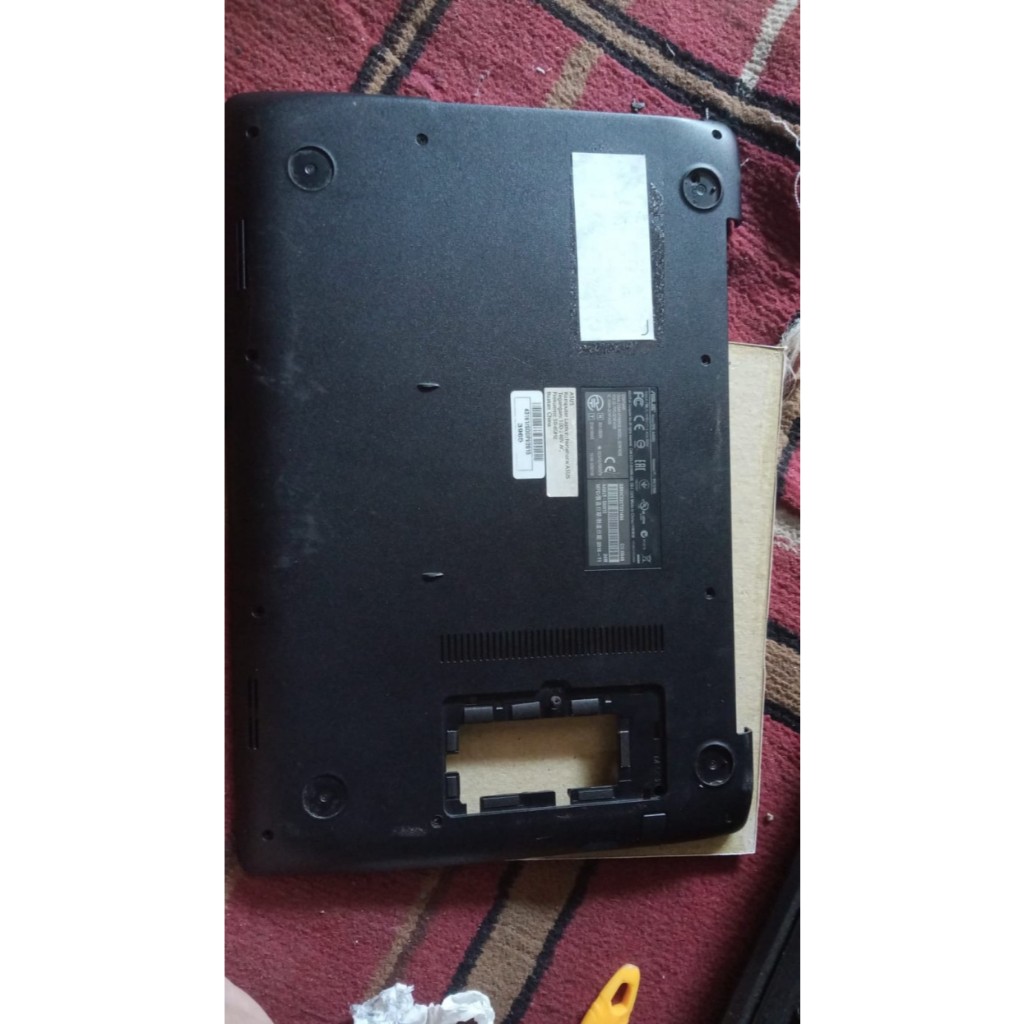 Kesing bawah Asus A456U second