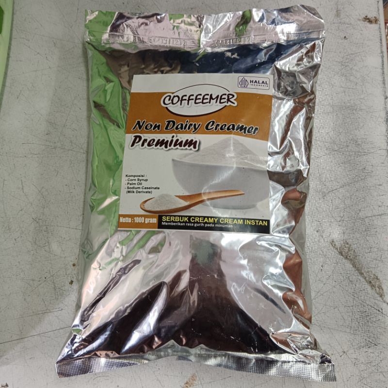 

Coffemer Creamer Premium 1kg