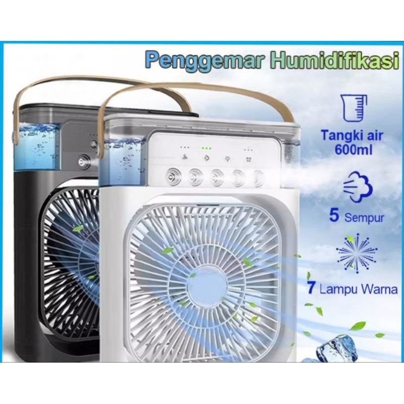Air Cooler Mini Fan AC Mini Kipas Air Cooler