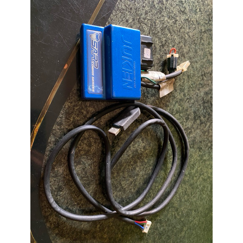Ecu Gsx SARP second