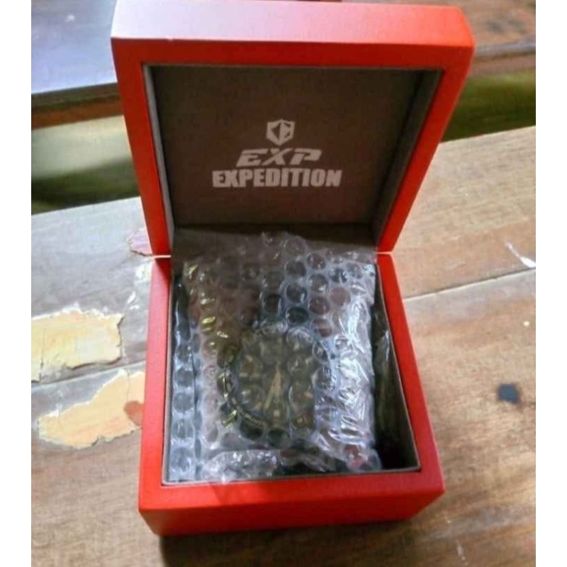 Jam second Expedition ORI