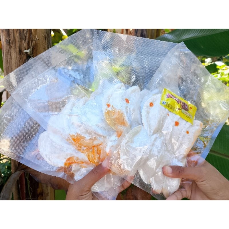 

cireng isi ayam keju dan ati ampela