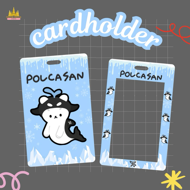 CARDHOLDER POLCASAN POLCA TAYNEW THAIENTHU THAILAND