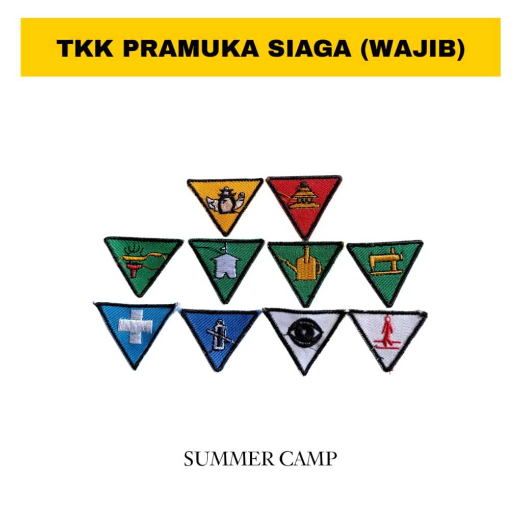 GROSIR Bet tkk wajib Siaga 20 PCS