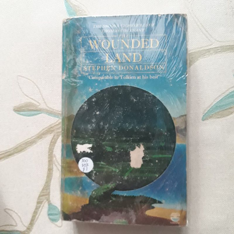 the Wounded Land by Stephen Donaldson