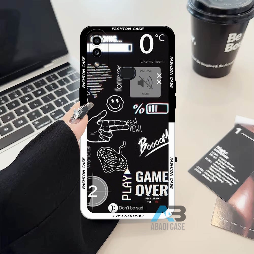 [AC01] JUAL CASE SAMSUNG A10S AESTHETIC MIXING TERBARU, SOFTCASE PRO CAMERA, CANDY CASE, PELINDUNG H