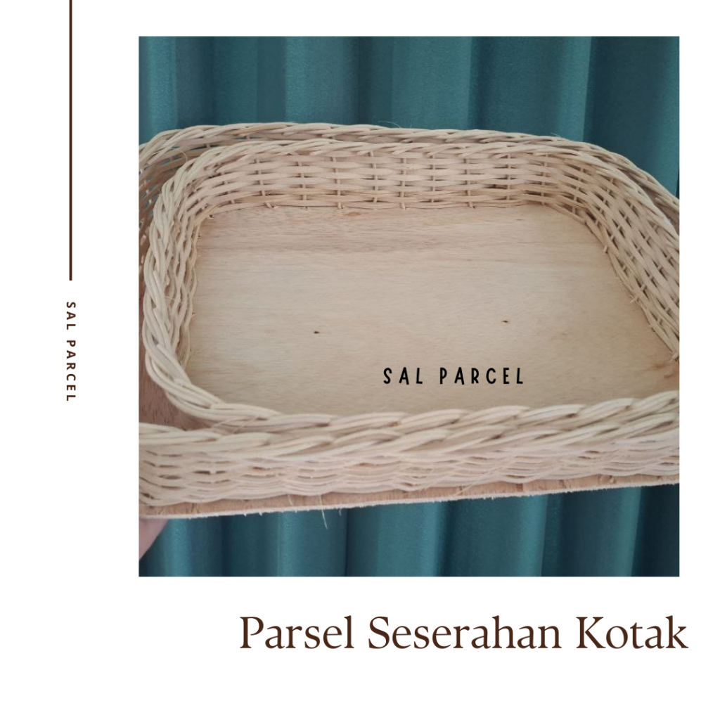 

parsel seserahan kotak polos (1 set isi 2)