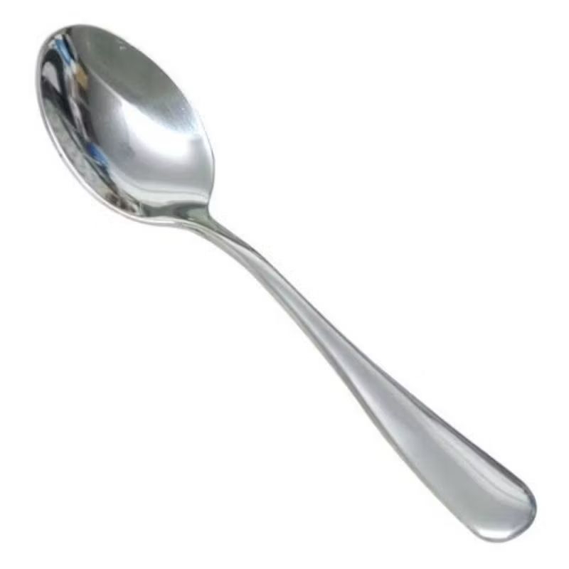 Sendok makan stainless tebal / sendok makan / sendok tebal / sendok