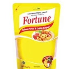

Fortune Minyak Goreng 2 liter pouch refil
