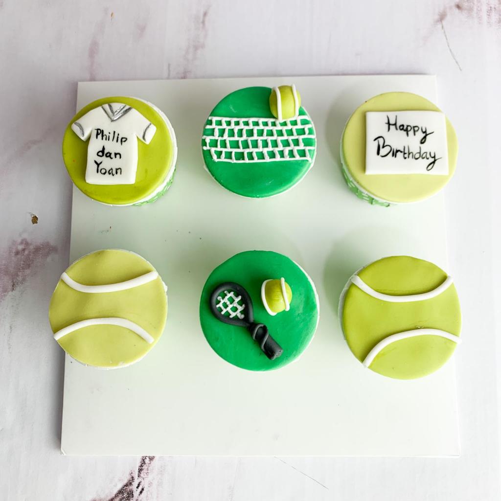 

Cupcake/Cupcake Tennis/Cupcake Jakarta