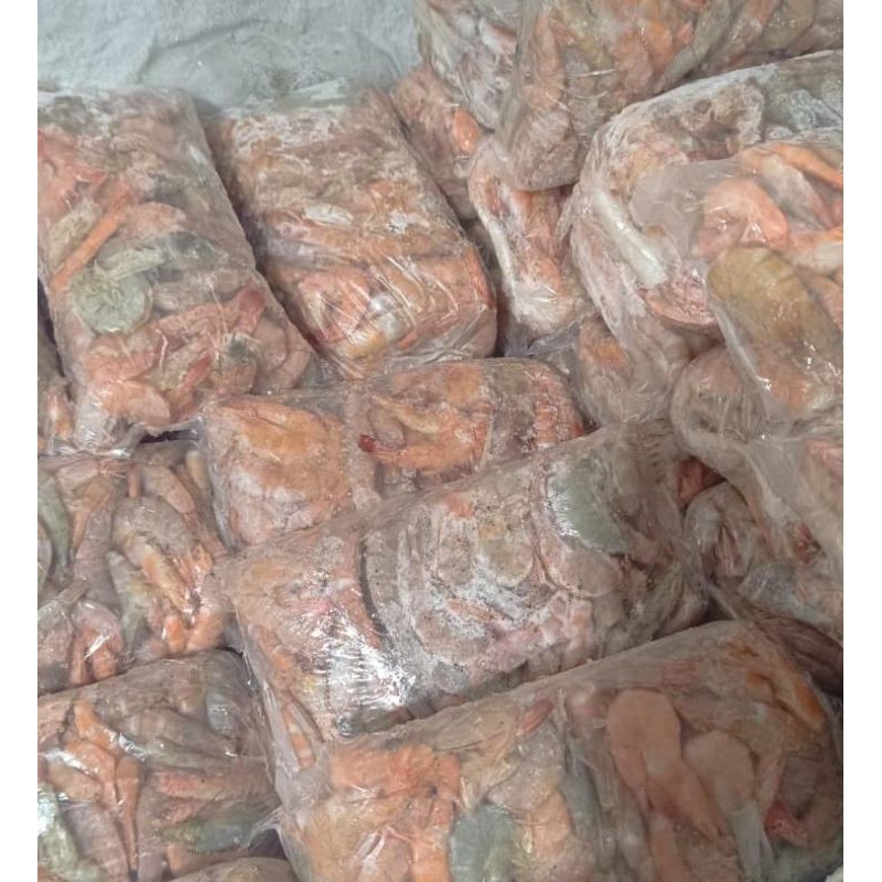

udang merah Frozen ((1kg))khusus gosend