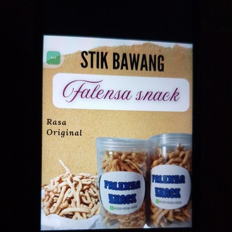 

stik bawang