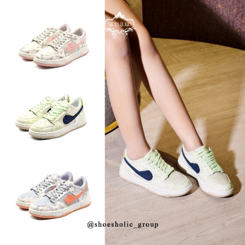 Sepatu Sneakers Wanita Import Y9996 [3 warna]