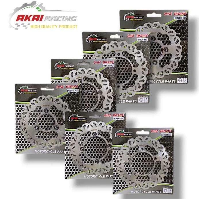 Promo Piringan Cakram Belakang Mx New Piringan Cakram Variasi Jupiter Mx New Model Standar 220mm Mer