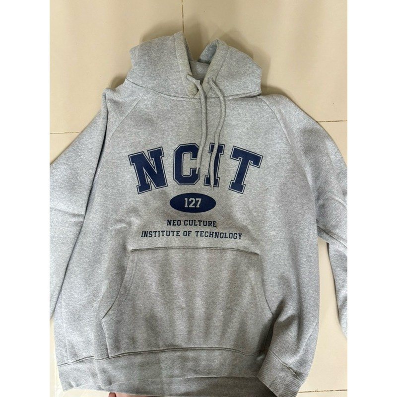 NCT 127 - NCIT Hoodie - Used