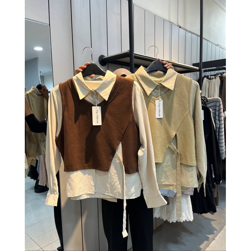 PGE Officiall, Fitha Set- NEW ORIGINAL PGE TEGAL✨