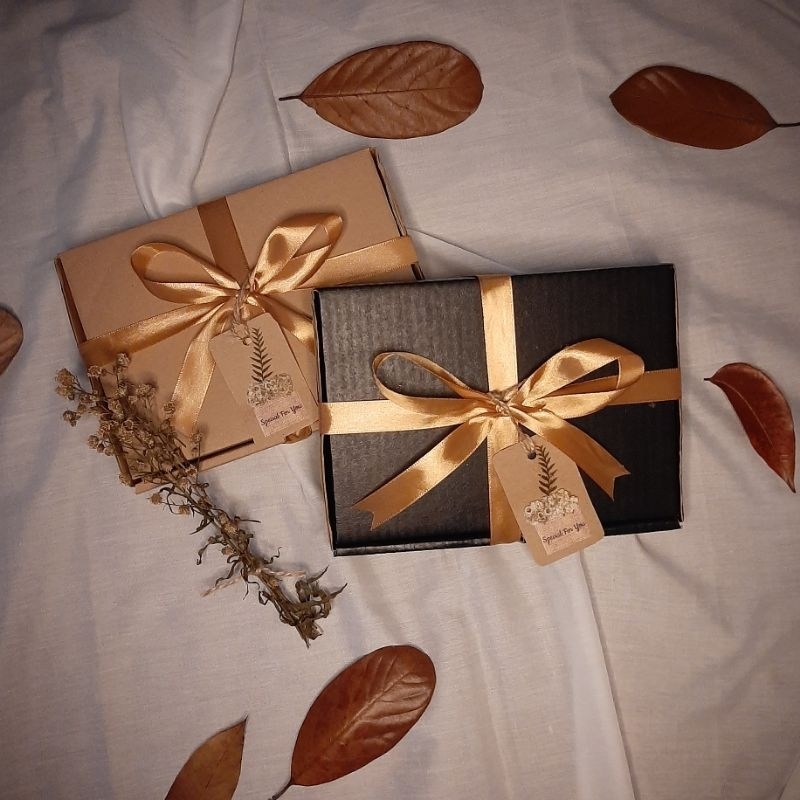 

box kado set || set kado