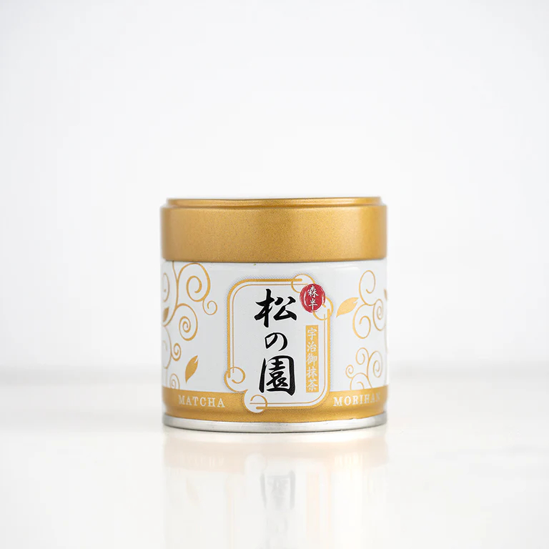 

Morihan - Matsu no Sono 30gr Ceremonial Grade Matcha