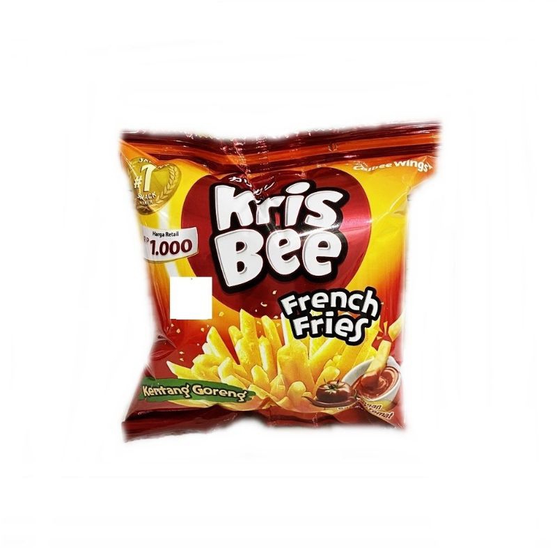 

Kris Bee French Fries Kentang Goreng 30gr