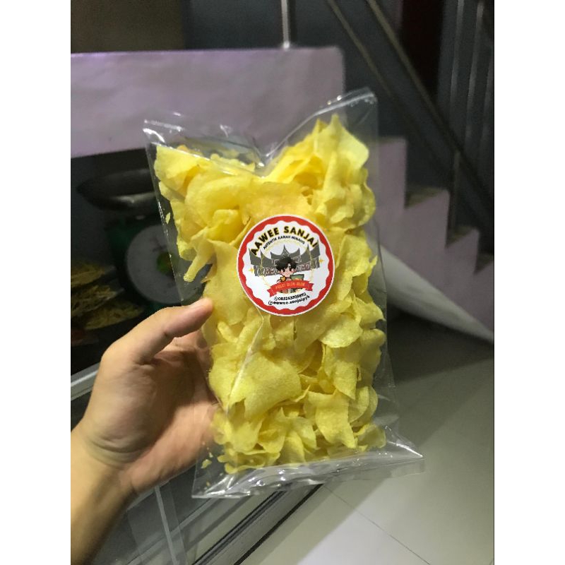

Keripik Kentang Original