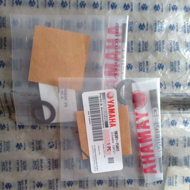 RING WASHER PULI DEPAN MIO J WASHER RING PULLEY DEPAN MIO J X RIDE RING WASHER KIPAS ROLLER FINO FI 