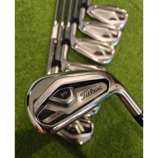 Stick Golf Iron Set Titleist T300