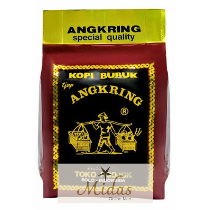 

Kopi Angkring Kemasan 400 Gram