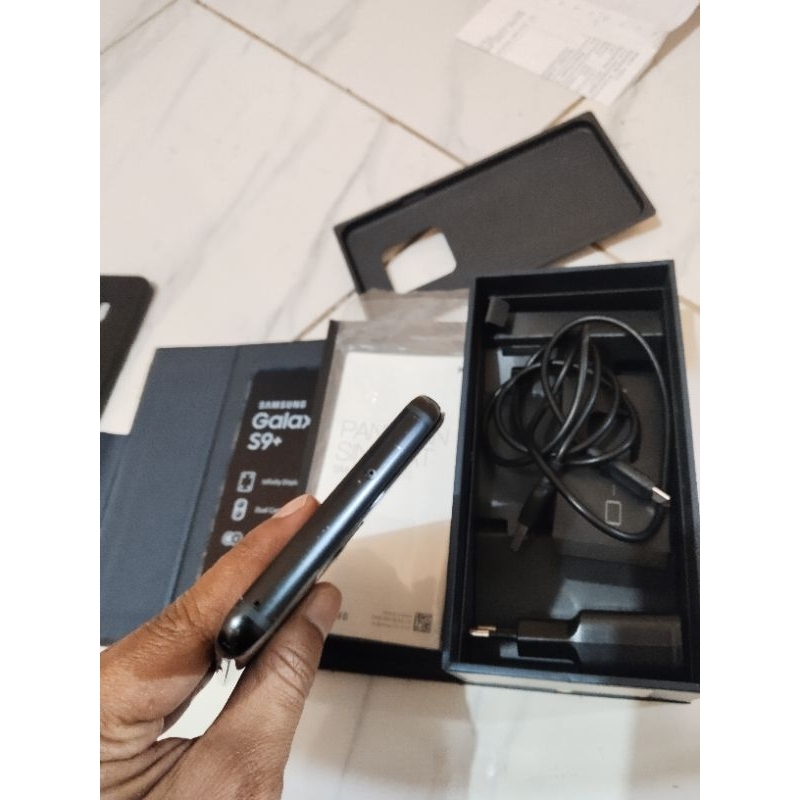 samsung s9 plus resmi sein