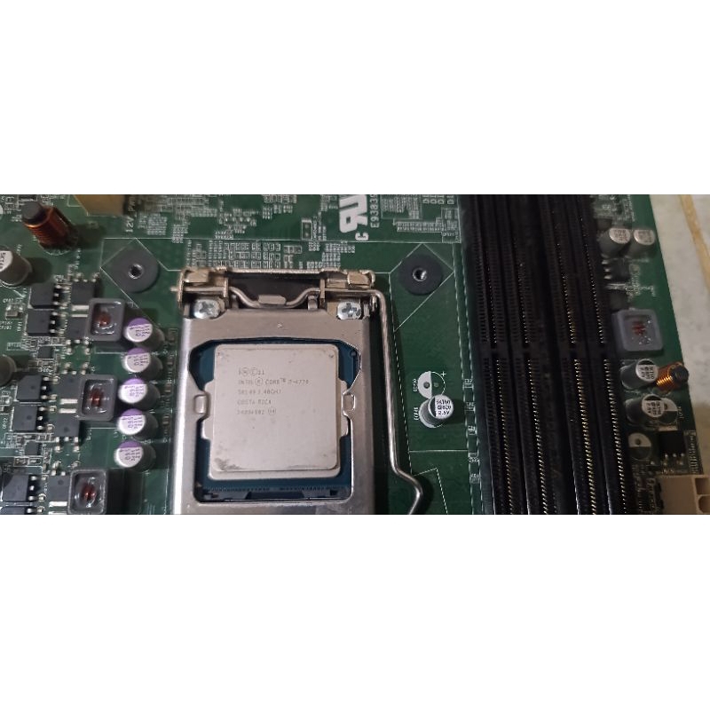 mainboard Dell spx 8700 DDR 3 core i7 4770