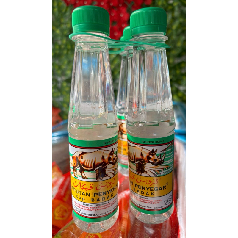 

Larutan Cap Badak