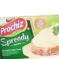 

Prochiz Spreadable box 170/160gram