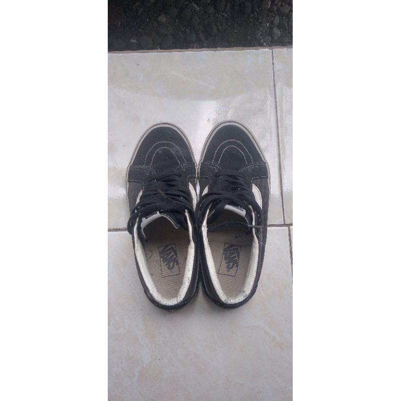 VANS SK8 MID BEKAS